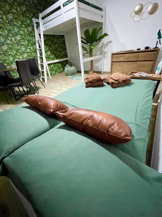 Green House Verona - Appartamento Comfort San Giovanni Lupatoto Luaran gambar
