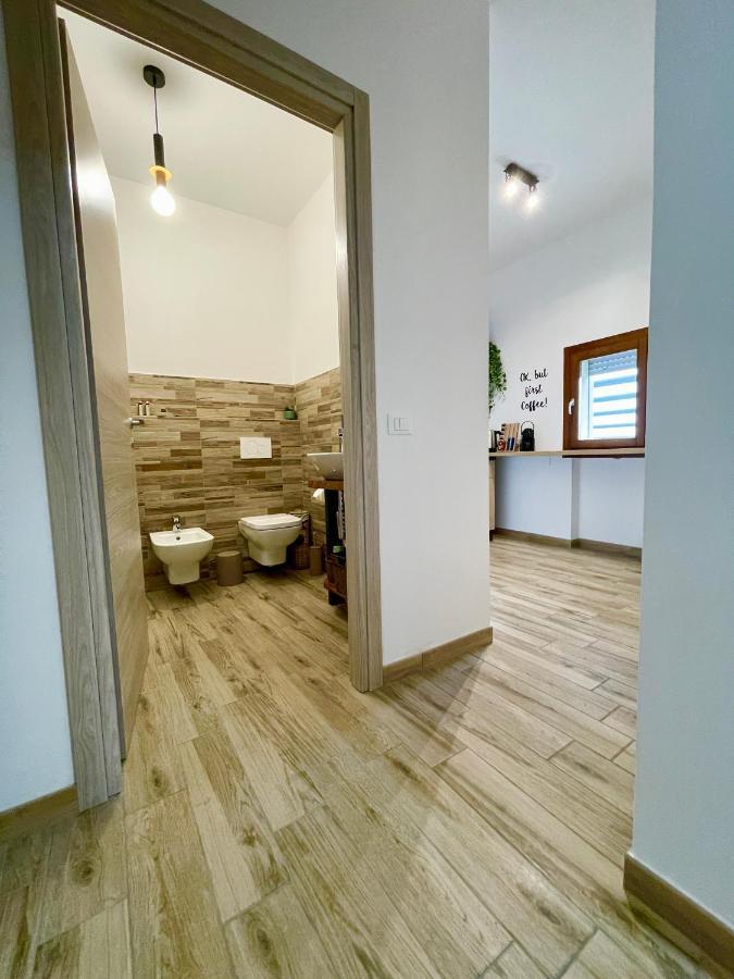 Green House Verona - Appartamento Comfort San Giovanni Lupatoto Luaran gambar