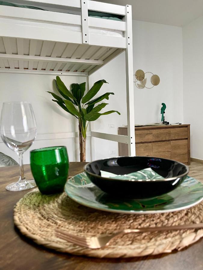 Green House Verona - Appartamento Comfort San Giovanni Lupatoto Luaran gambar